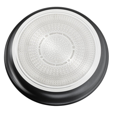 Batterie de cuisine TEFAL Ingenio Eco Resist 2 poeles et poignée L3979102