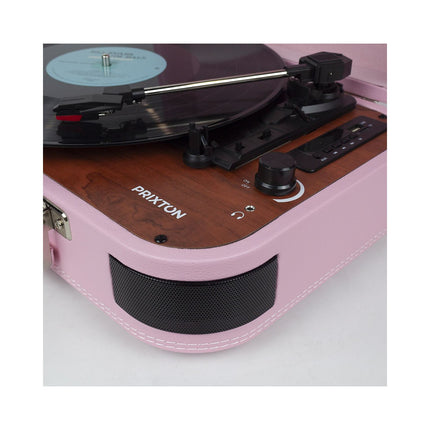Platine vinyle PRIXTON VC600 avec Bluetooth ()