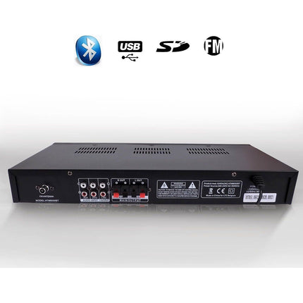 LTC AUDIO Amplificateur LTC ATM6000BT stéréo HIFI
