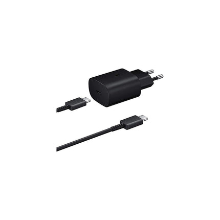 Chargeur secteur PHONILLICO 25W pour Samsung Galaxy S26/S25