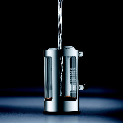 Cafetière à piston BODUM Chambord à piston 8 tasses 1L - inox