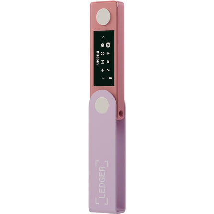 Crypto wallet LEDGER Nano X - Onyx