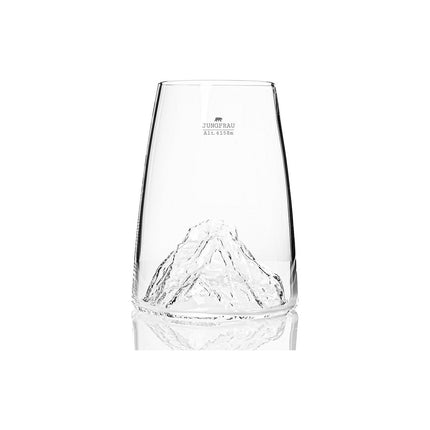 Verre ALASKAN MAKER design : Jungfrau
