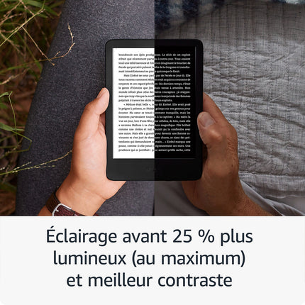 Liseuse eBook AMAZON Kindle