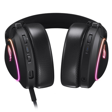 Casque gamer ASUS ROG Delta II