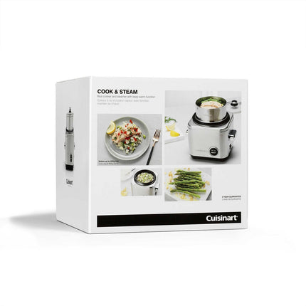 Cuiseur riz CUISINART CRC400E