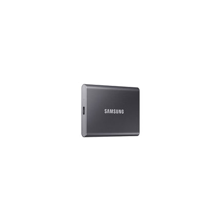 Disque dur SSD externe SAMSUNG Portable 1To T7 gris titane