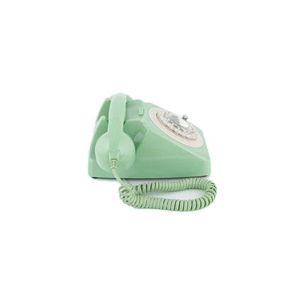 Téléphone filaire GPO RETRO Téléphone analogique GPO 746 ROTARY