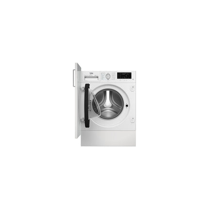 Lave linge séchant hublot encastrable BEKO B5DBT68547W