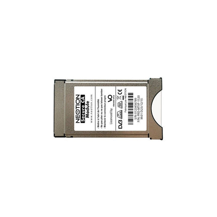 Décodeur TNT NEOTION Pack 2x Modules Pcmcia Fransat Ci+ Dern