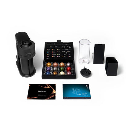 Nespresso KRUPS Vertuo NEXT NOIR MAT YY4606FD