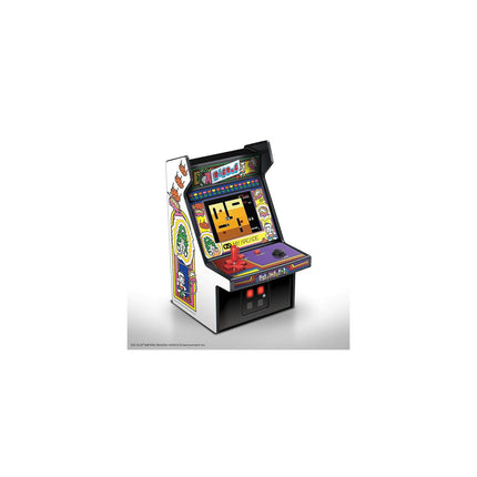 Borne d'arcade MYARCADE Micro Player Dig Dug