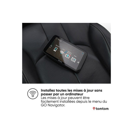 GPS TOMTOM GO Navigator 6''