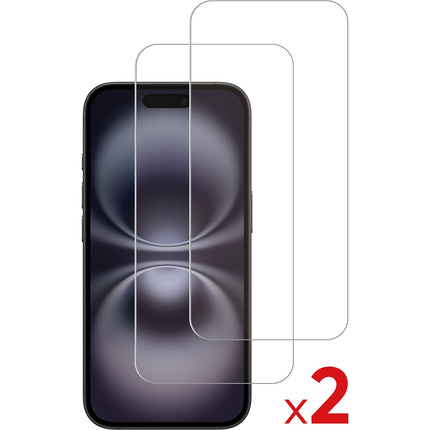 Pack ESSENTIELB iPhone 17 coque + verre trempé X2