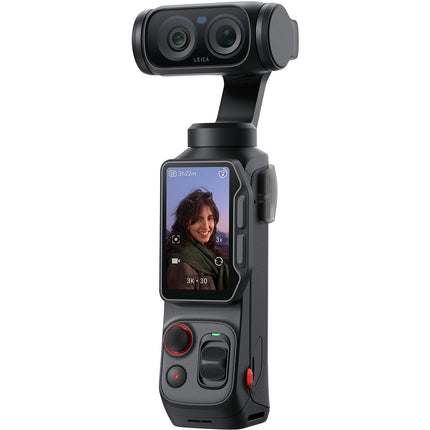 Caméra 360 INSTA360 Luna Ultra Standard Bundle Cosmic Black