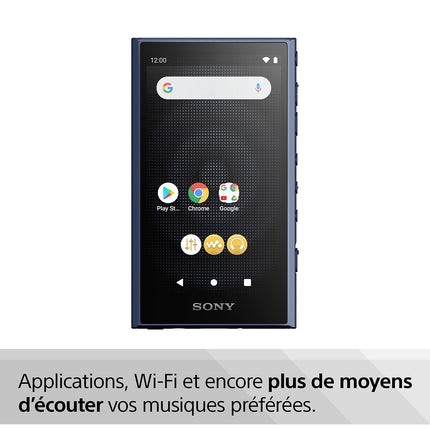 Lecteur MP3 SONY NW-A306 Noir - 32GB