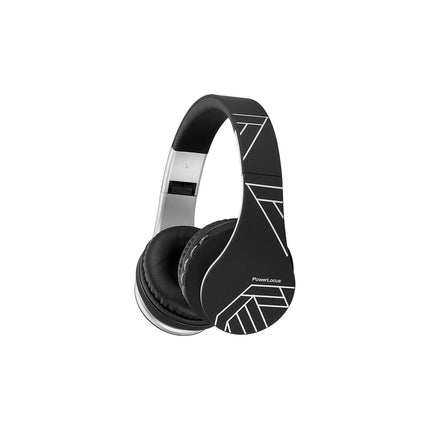 Casque POWERLOCUS PowerLocus P1 Noir/Argent