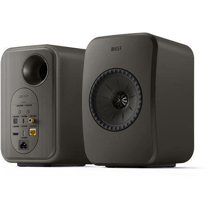 Enceinte résidentielle KEF LSX2 LT Gris graphite