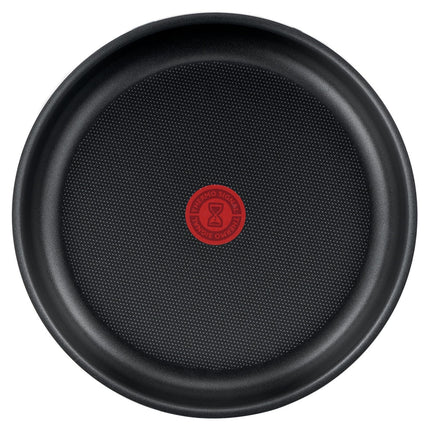 Batterie de cuisine TEFAL Ingenio Easy Cook N Clean Black 4 pcs L1539002