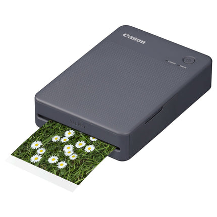 Imprimante photo portable CANON SELPHY QX20 Gris Foncé