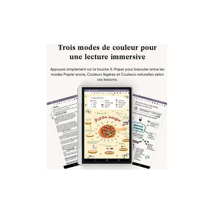 Tablette senior XPPEN Magic pad note