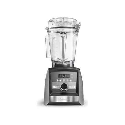 Blender chauffant VITAMIX A3500 nickel brossé