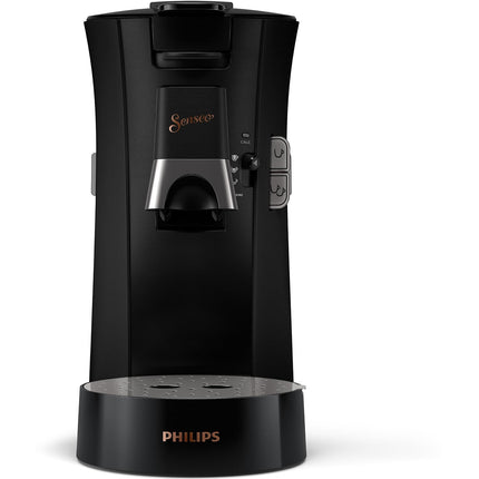Senseo PHILIPS Senseo Select CSA240/61 noir carbone