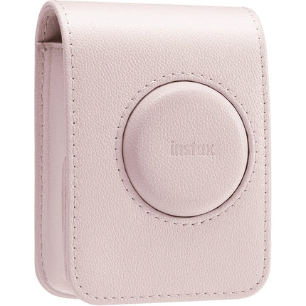 Housse FUJIFILM Intax mini Evo Rose