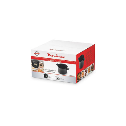 Cuve MOULINEX COOKEO TOUCH CE901/902 Alu XA602010
