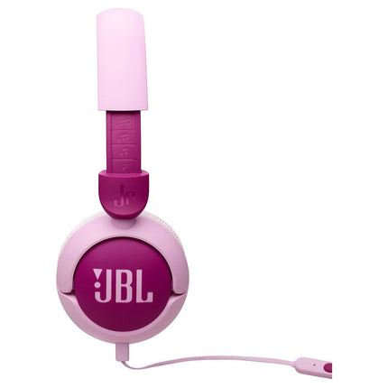 Casque JBL Junior 320 filaire Violet