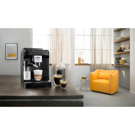 Expresso Broyeur DELONGHI Magnifica Evo FEB2921.B noir