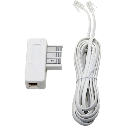 Téléphone filaire GEEMARC CL100 Blanc