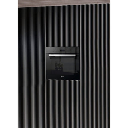 Four encastrable fonction vapeur MIELE DGC 7351 BlackLine