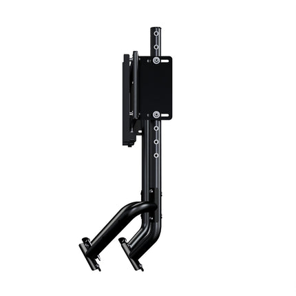Support OPLITE R8 SINGLE MONITOR MOUNT Noir