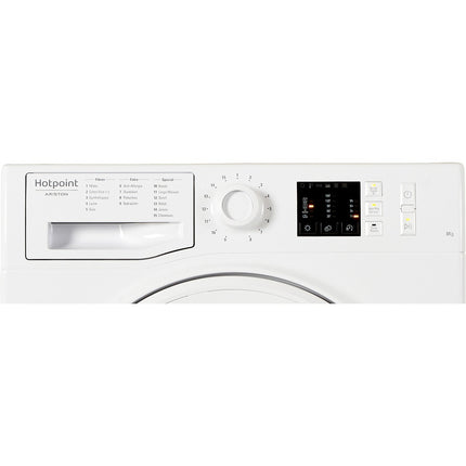 Sèche linge pompe à chaleur HOTPOINT NTM1081FR Reconditionné