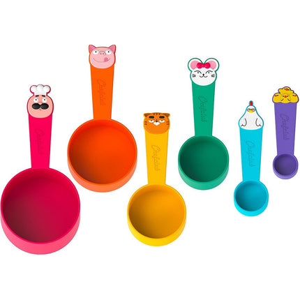 Coffret cuisine CHEFCLUB Mini coffret Les Tasses