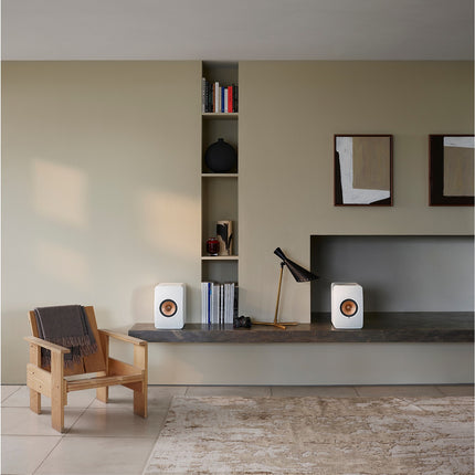 Enceinte résidentielle KEF LS50W2