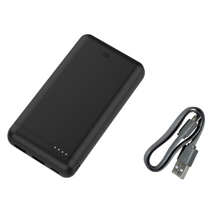 Batterie externe ESSENTIELB 20000 mAh noir USB-C