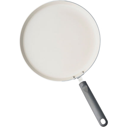 Crêpière ESSENTIELB céramique 28cm vert
