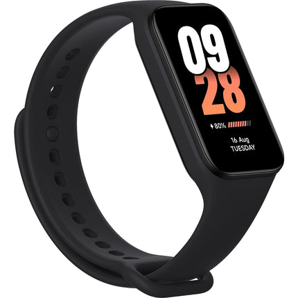Montre santé XIAOMI Smart Band 8 Active noir Reconditionné