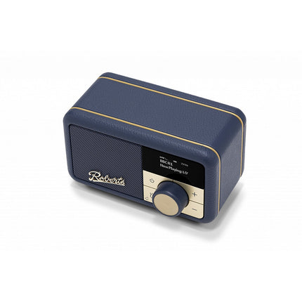 Radio DAB ROBERTS REVIVAL PETITE 2 BLEU MINUIT