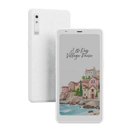 Liseuse eBook BOOX Palma 2 Pro blanc