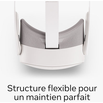 Interface faciale META Protec faciale respirante Quest 3S