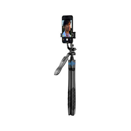 Perche à selfie AVIZAR Extensible Fonction Trépied Stabilisé