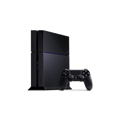 Console SONY PS4 500Go Noire Reconditionné
