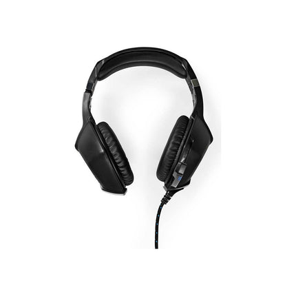 Micro-casque NEDIS Stéréo USB-A avec Télécommande Intégrée