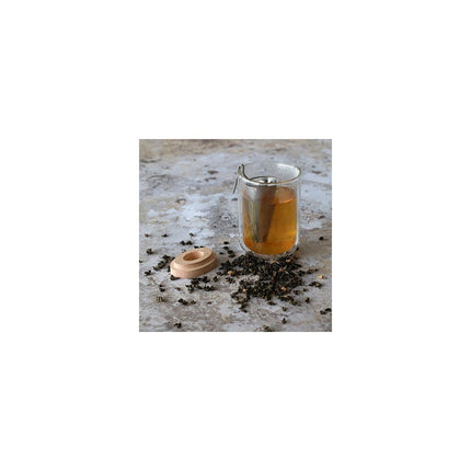 Infuseur à thé OGO LIVING Sven en acier inoxydable