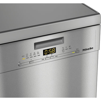 Lave vaisselle 45 cm MIELE G 5540 SC Front Active Inox antitraceF