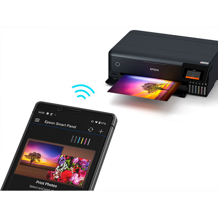 Imprimante jet d'encre EPSON EcoTank