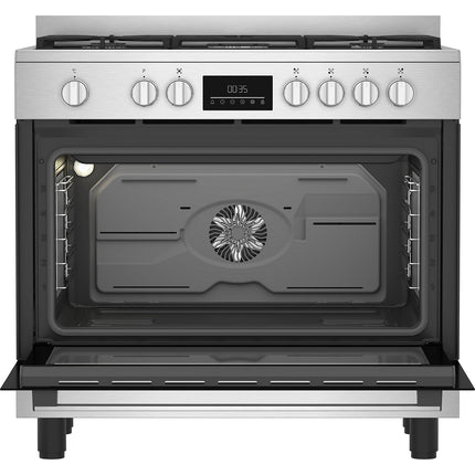 Cuisinière gaz BEKO BGM11226EX